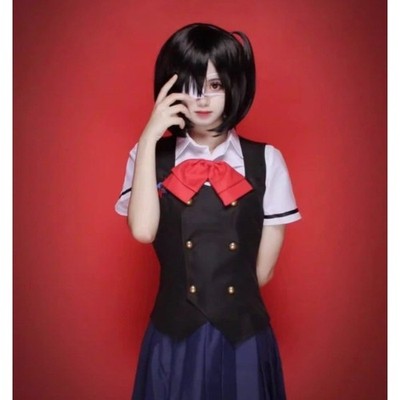 Another Misaki Mei Akazawa Izumi Cosplay Costume Uniform Full Set Outfit