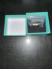 Men  s Whiskey Barrel Wood Inlay Ring, Size 10