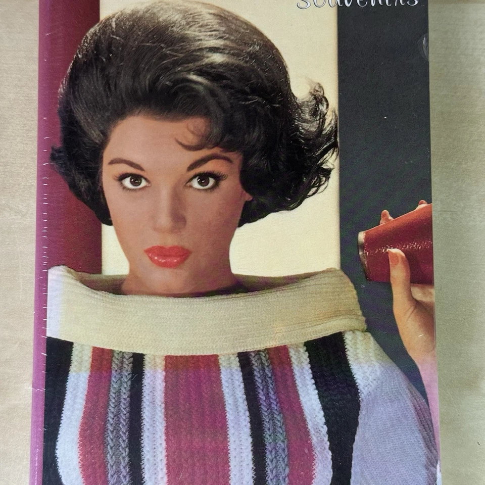 CONNIE FRANCIS - Souvenirs - 118 Songs (1996 4 CD BOX SET w/ Booklet NEW/SEALED! - Image 2 of 4