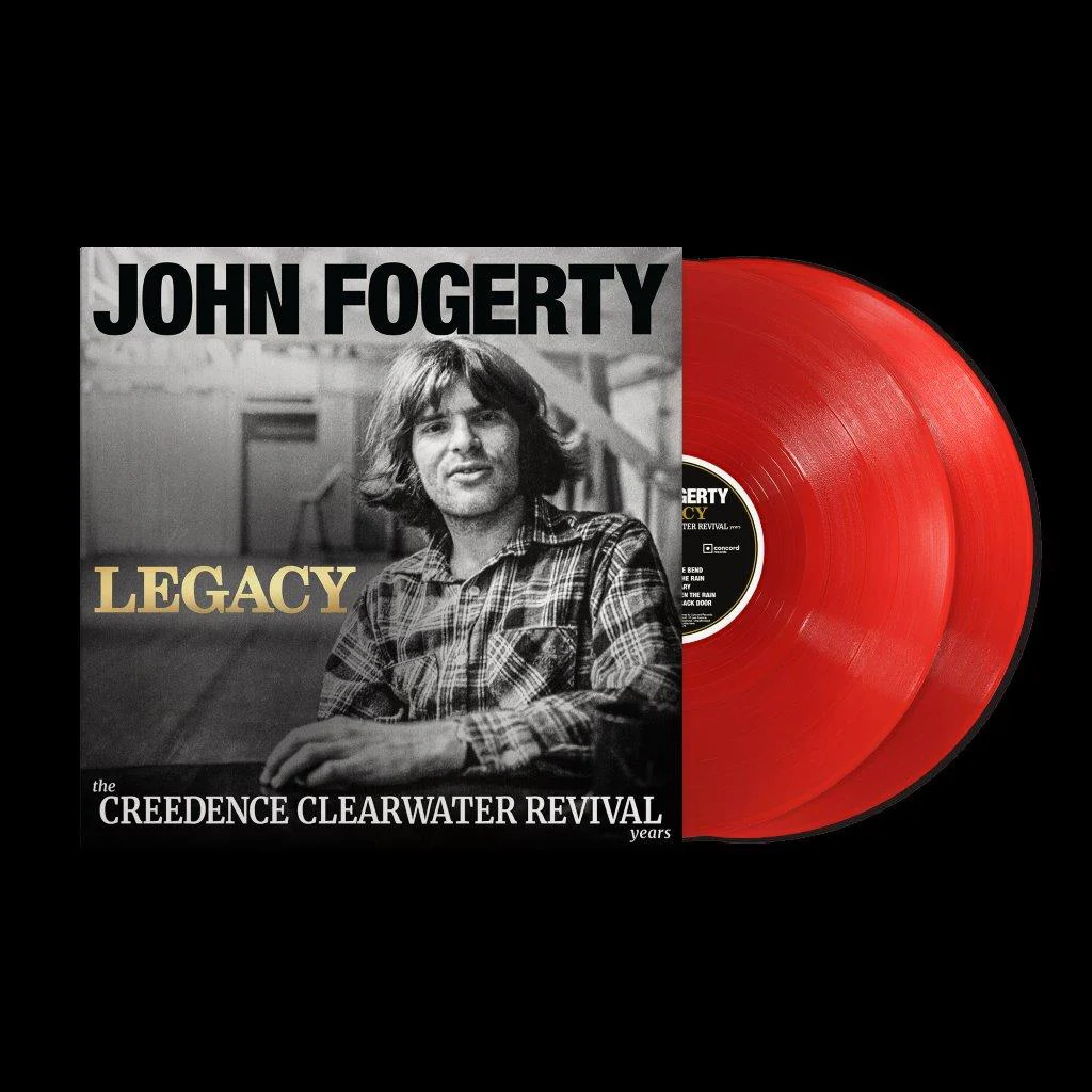 John Fogerty | Legacy: The Creedence Clearwater Revival Years |