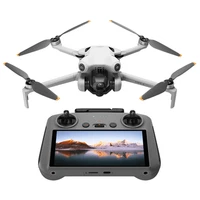 DJI Mini 4 Pro + RC 2 – 249g, 4K/60 HDR, O4, Omni Obstacle, 34min, 95% New