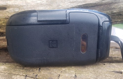 Vintage Kodak Cameo Motor EX 35mm Camera 1990s Point and Shoot Works Compact - Picture 3 of 6