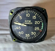 Garwin 22-280 Tachometer P/N: 22-280