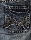Tin Haul Western Jeans Mens Bootcut 31 Reg Blue 10-004-1660-1206 BU CLEARANCE — photo 3