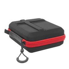 8 Slots Camera Lens Filter Protective Storage Case Pouch Bag Wallet W/ Strap