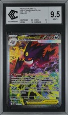 Mega-Ectoplasma EX 284/217 ME 2.5 CCC 9.5 Pokémon FR