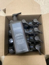 Gilchrist & Soames Warm Oak Shampoo 1 CASE / 12 Bottles 12.2 Oz each