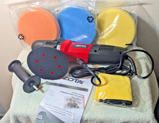 Zota Random Orbit Buffer Polisher 6 150mm Dual Action 13ft Wire - Open Box