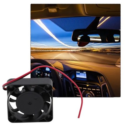Autoradio Lüfter für einen Multimedia Player praktische schnelle Installation