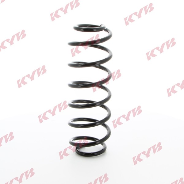 1X Fahrwerksfeder K-Flex KYB RA5511 FüR VW Polo 4 TDI Seat Ibiza 6J5 6P1 SC 6J1-image