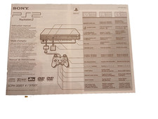 Sony Playstation 2 Instruction Manuel