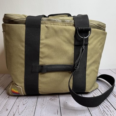 Vintage 1984 Apple Macintosh Computer Travel Bag Tote Carry Case