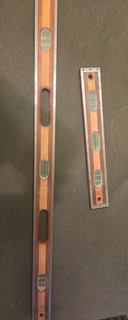 Crick Levels 42" & 18"