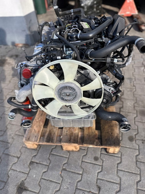 GEBRAUCHTER MOTOR ENGINE MERCEDES-BENZ Sprinter 2.2 CDi  CODE: 651.958 651958
