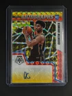 Quentin Grimes 20-21 Mosaic RC Fusion Red & Yellow Choice Rookie Autographs [3hk