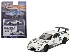 Mini GT 1:64 Mazda RX-7 (FD3S) Itosyoukai Rei-gouki with RE Amemiya #996