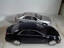 LUXURY DIECAST 1/43 Scale 2009 CADILLAC CTS-V