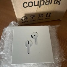 Unopened Apple AirPods 4 No ANC Jan 2026 Official Sealed