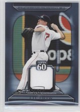 2011 Topps Topps 60 Relics Series 2 JD Drew #T60R-JDD 9gu