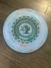 TREE HOUSE BREWING COMPANY LIMITED EDITION TIE DYE FLYING DISC FRISBEE BRAND NEW