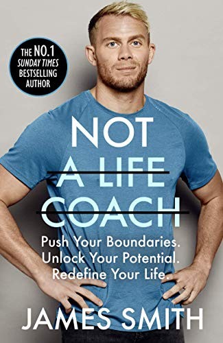 Not a Life Coach: Push Your Boundaries. Unlock Your Potential. R