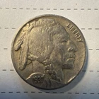 1937-P BUFFALO NICKEL  / NICE FILLER / CHEAP / CHECK IT OUT / WOW / # 4444 /