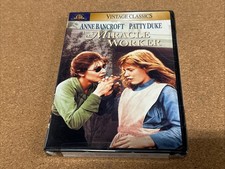 NEW  SEALED The Miracle Worker DVD 1962 Anne Bancroft Patty Duke