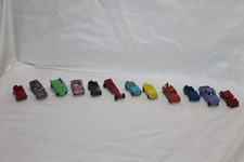 Vintage Midgetoy Tootsie Toys Diecast Cars Lot Of 12 Varying Conditions D