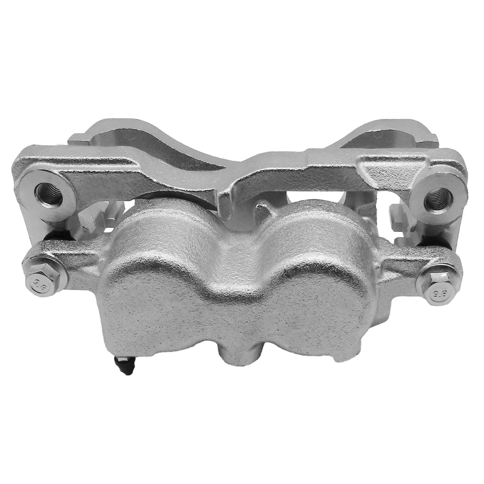 Front Disc Brake Calipers w/Bracket for Chevrolet GMC Silverado Sierra 2500 3500 - Image 4 of 4