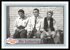 The Andy Griffith Show 1990 TV Pacific Card #127 (NM)