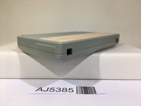 AJ5385 SD Gundam Gachapon Senshi 3 Eiyu Senki Nintendo Famicom NES Japan