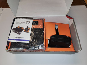 RetroN 77 HD Gaming Console For Atari 2600 Hyperkin New Open Box