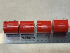 New Audiophiler HiFi Crossover Capacitor 12uf 400vdc Solen fast shipping!