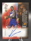 Khaman Maluach/25 Auto On Card 2026 Topps Signature Class RC Red #107 Suns