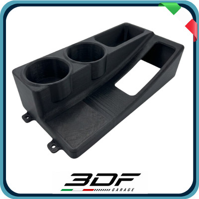 Suzuki Samurai SJ413 Center Console Interior Storage PETG Accessories 4x4