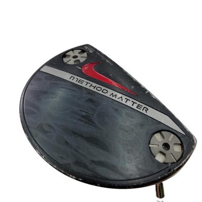NIKE GOLF METHOD MATTER M5-12 35 Zoll Putter RH ohne Head Cover
