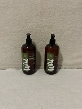 Sage  Sandalwood Shampoo  Conditioner by Wild Safe, 16 Fl Oz each READ DESC