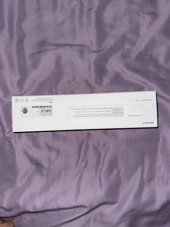 NEW - Apple Pencil 1st Generation, Unused, Mint Condition - Image 3 of 3