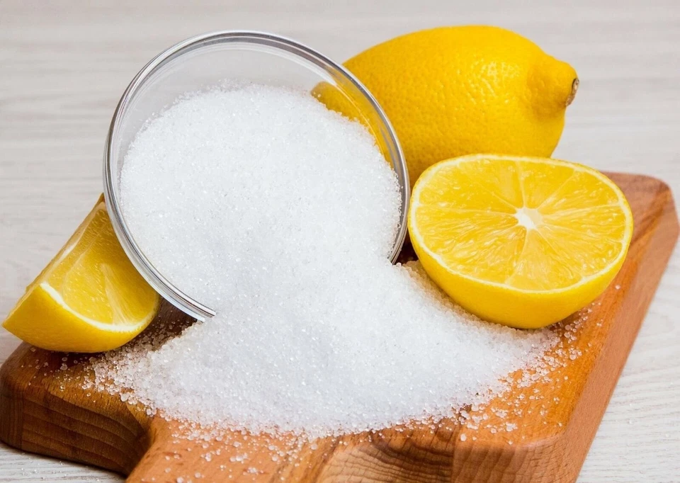 Citric Acid by Its Delish ( 5 lbs ) - Image 2 of 3