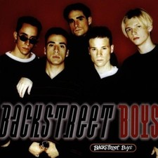 BACKSTREET BOYS - Self-Titled (1999) - CD - Enhanced Extra Tracks Import - *NEW*