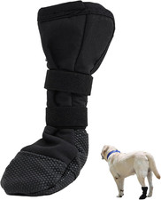 Hundeschuhe Bei Verletzungen, Pfotenschutz Hund Verletzung, Verstellbare für Hei