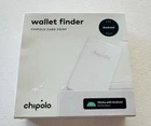 New Chipolo Card Point Bluetooth Wallet Finder for Android Devices ONLY - White