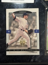 2004 Skybox Limited Edition - Mike Mussina #41 Retail