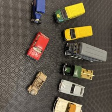 Corgi Toys Diecast Model Collection