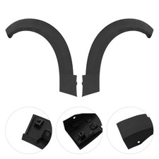 Fender Flares Set for 2022-2025 Mazda CX-30 | Stylish Protection Upgrade