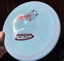 Star Teebird Swirls Natural Halos Disc Golf Innova 175G New Rare PDGA  #1614