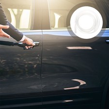 Weather Stripping Door Seal Fish Hose Car Edge Guards Clear