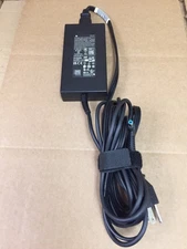 Genuine HP 120W Blue Tip AC Adapter Power Charger 19.5V 6.15A TPN-CA28 TPN-DA19