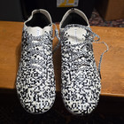 Men's 11.5 Under Armour Magnetico Elite Magnetico Football Cleats White — photo 1