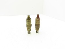 Vickers RV2-10-S-0-50 Screw-In Cartridge Relief Valve  Lot of 2